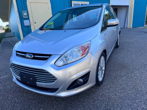 2014 Ford C-MAX Energi SEL