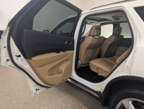 2011 Dodge Durango Citadel