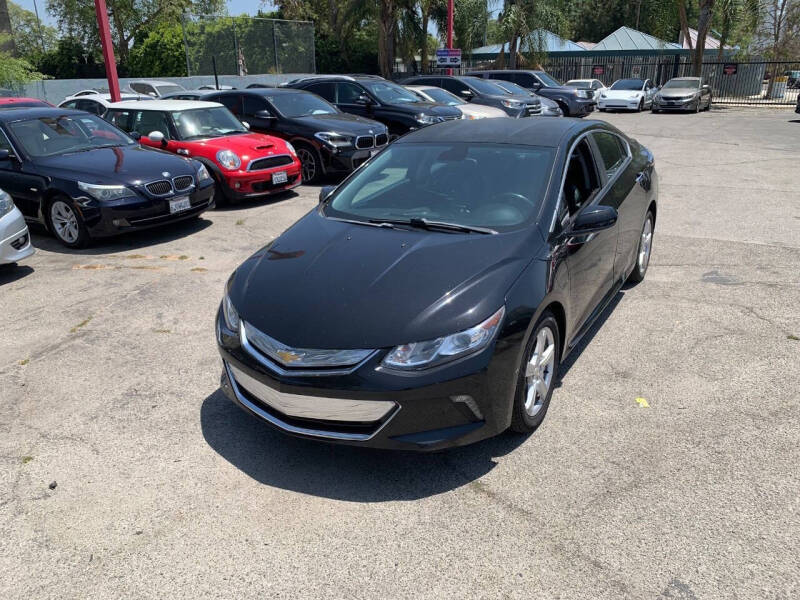 2017 Chevrolet Volt LT