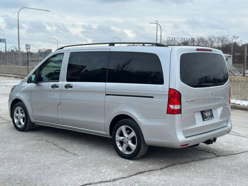 2016 Mercedes-Benz Metris Passenger