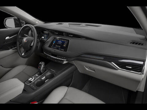 2019 Cadillac XT4 Premium Luxury