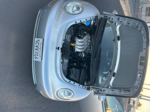 2003 Volkswagen New Beetle GL