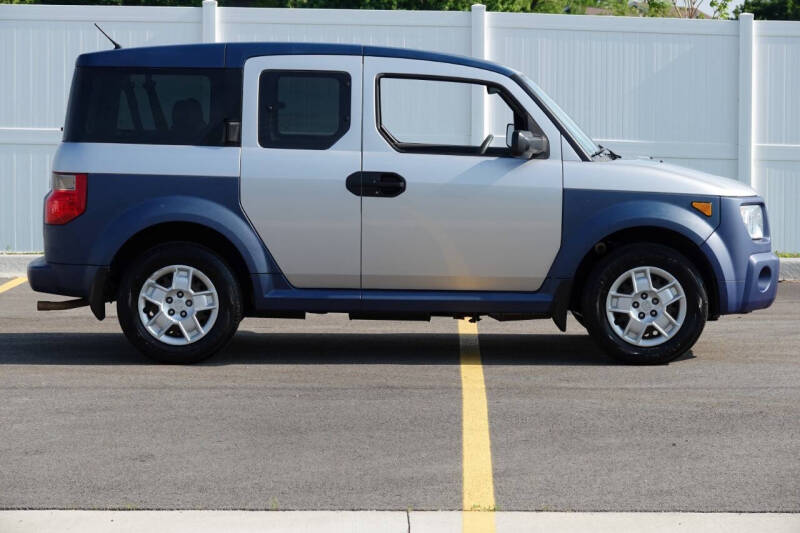 2006 Honda Element LX