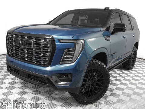 2026 GMC Yukon Denali Ultimate