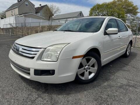 2008 Ford Fusion for sale at Park Motor Cars in Passaic NJ