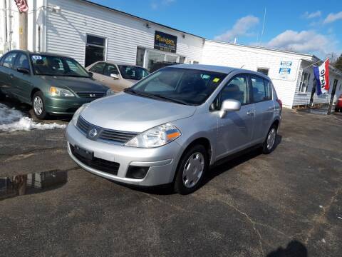 2009 Nissan Versa for sale at Plaistow Auto Group in Plaistow NH