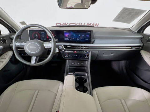 2025 Hyundai Sonata