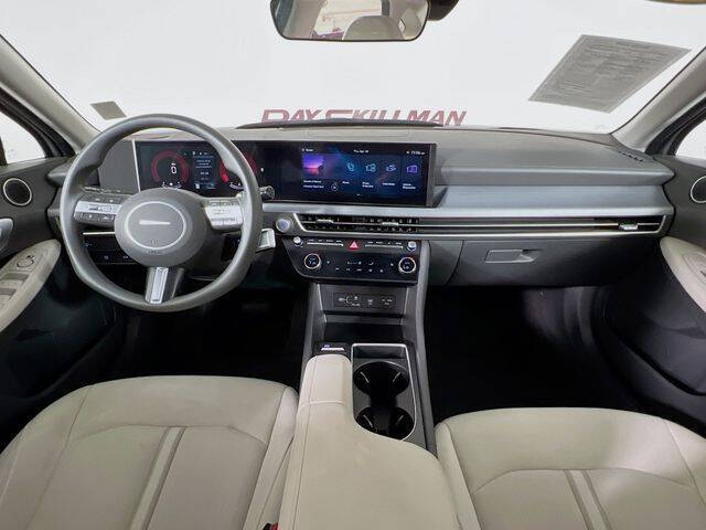 2025 Hyundai Sonata