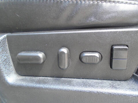 2013 Ford F-150 Platinum