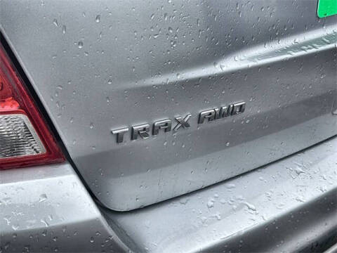 2021 Chevrolet Trax LT