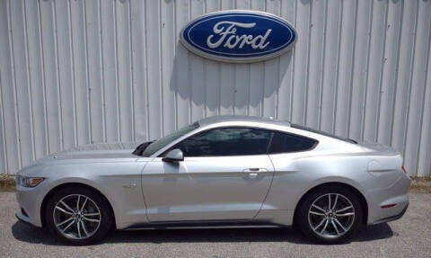 2015 Ford Mustang for sale at CU Carfinders in Norcross GA