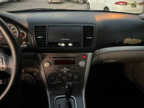 2009 Subaru Outback 2.5i Special Edition