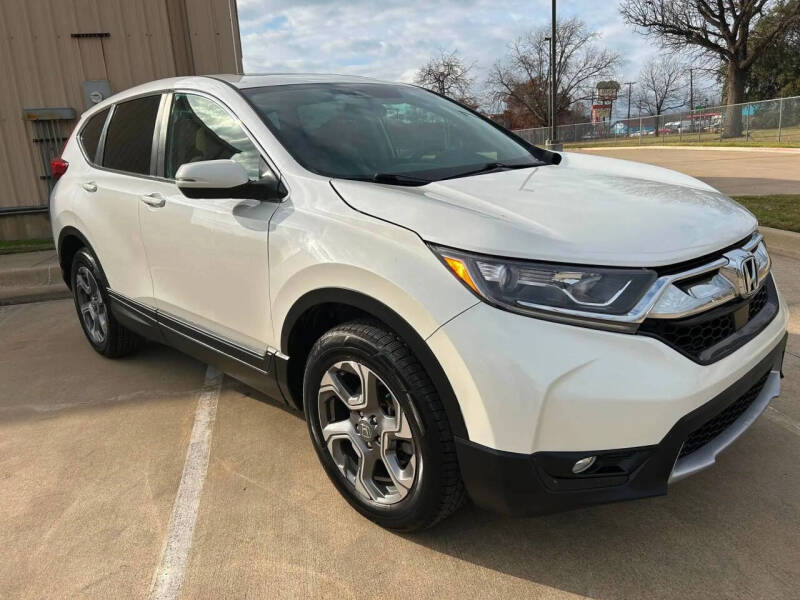 2018 Honda CR-V EX