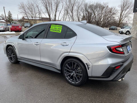 2023 Subaru WRX Premium