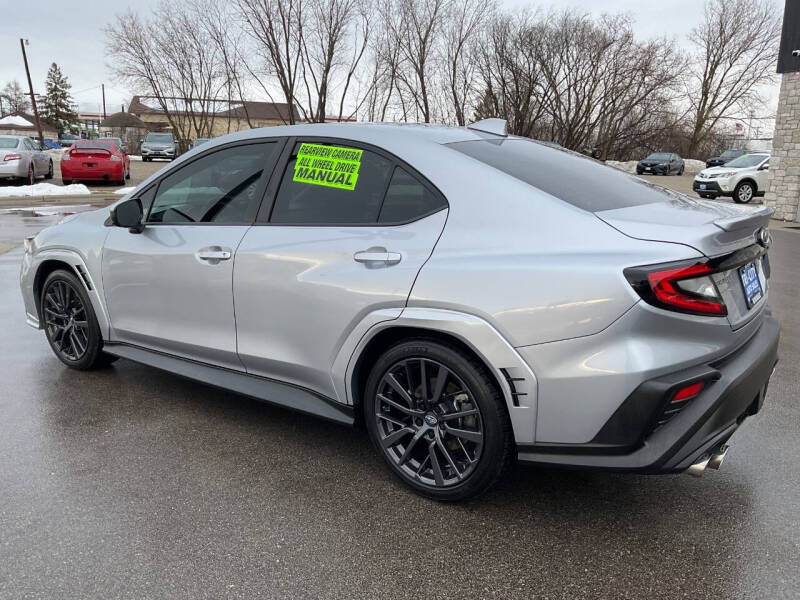 2023 Subaru WRX Premium