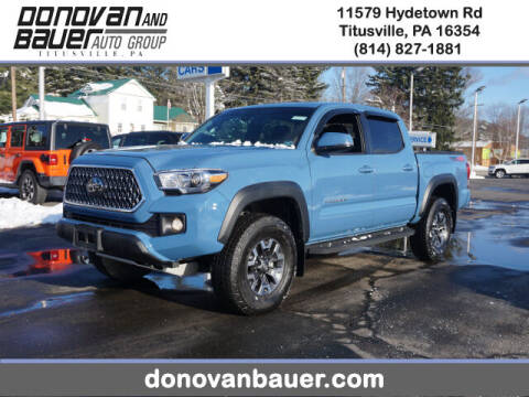 2019 Toyota Tacoma