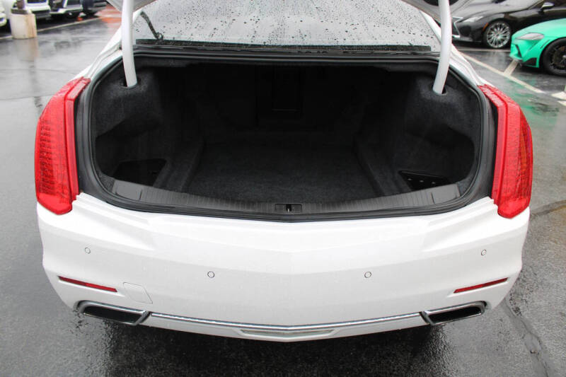 2016 Cadillac CTS 3.6L Luxury Collection