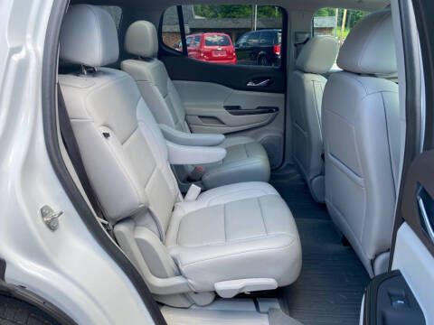 2021 GMC Acadia SLT