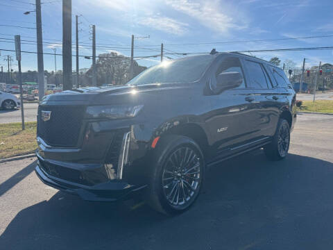 2023 Cadillac Escalade-V