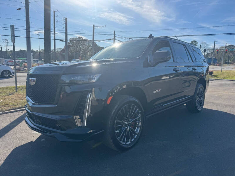 2023 Cadillac Escalade V-Sport's photo