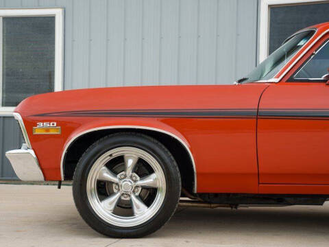 1972 Chevrolet Nova