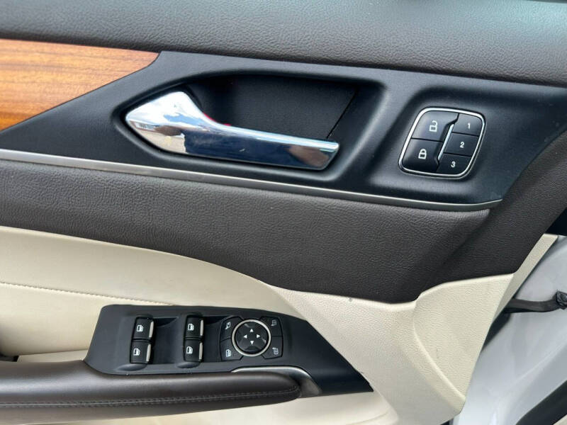 2015 Lincoln MKC