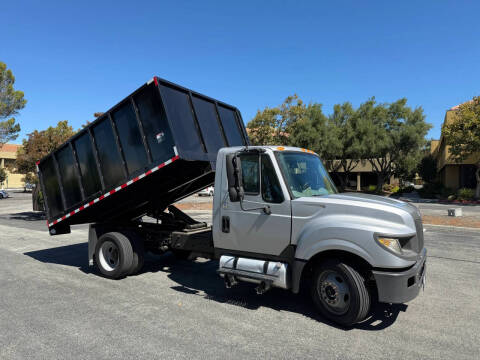 2015 International TerraStar