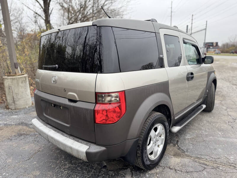 2004 Honda Element EX's photo