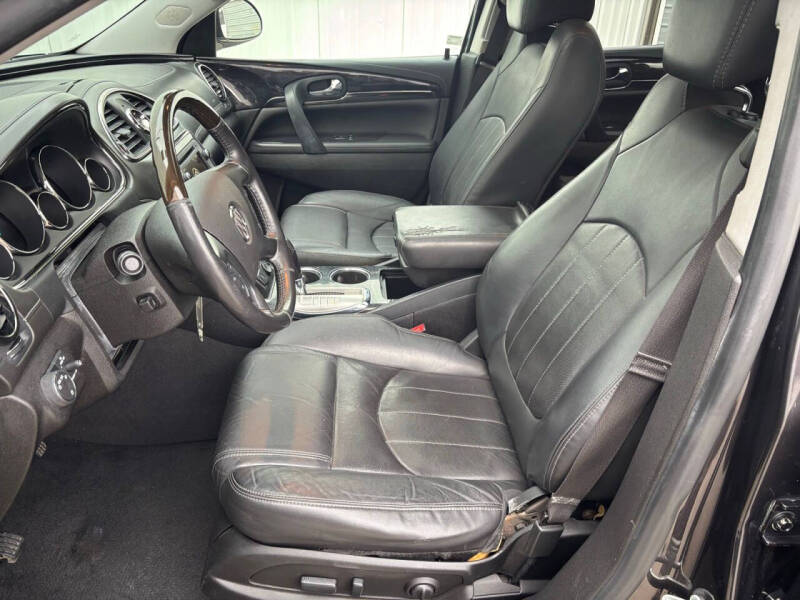 2016 Buick Enclave Premium