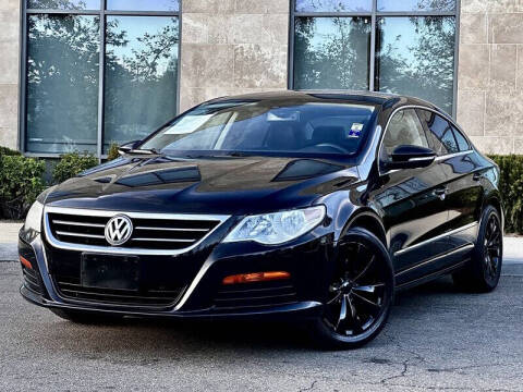 2012 Volkswagen CC for sale at Rockstar Rides in Vista CA