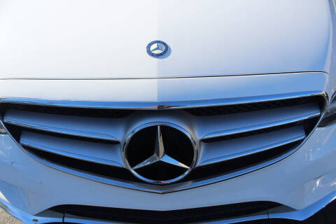 2016 Mercedes-Benz E-Class E 350