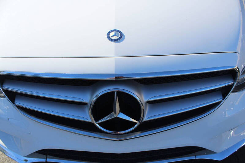 2016 Mercedes-Benz E-Class E 350