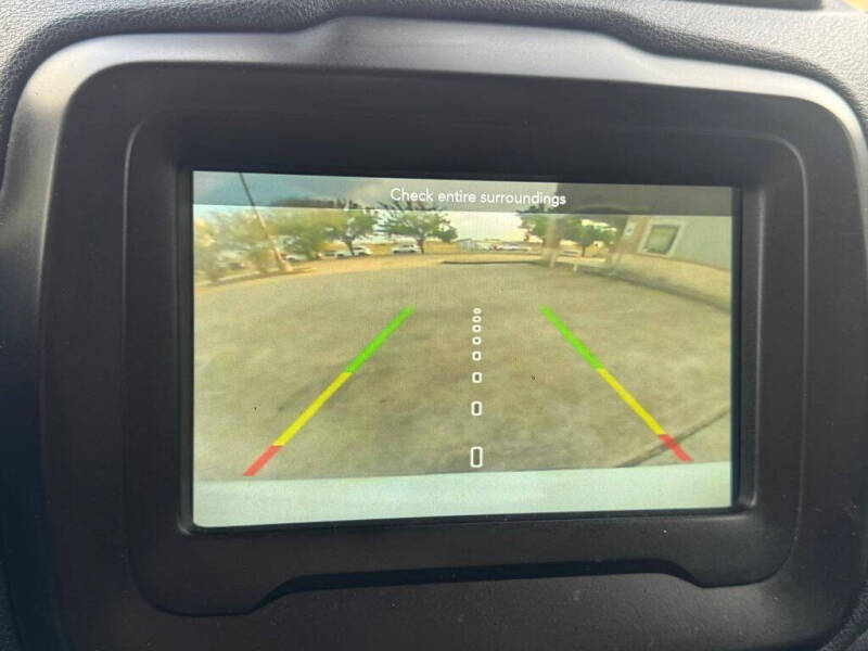 2019 Jeep Renegade Latitude