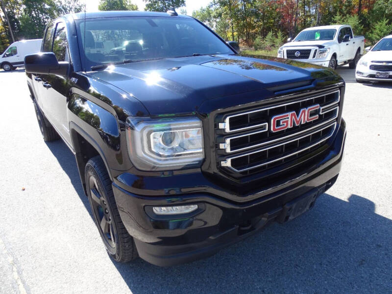 2018 GMC Sierra 1500