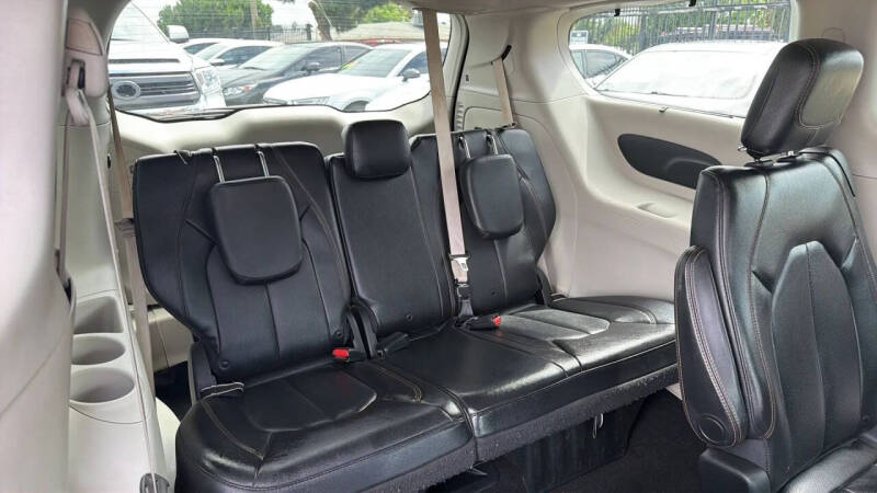 2019 Chrysler Pacifica