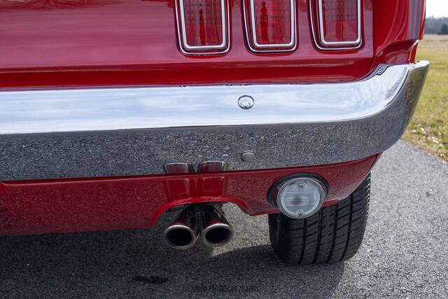 1969 Ford Mustang