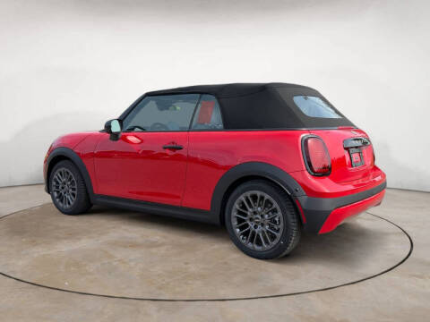 2026 MINI Convertible