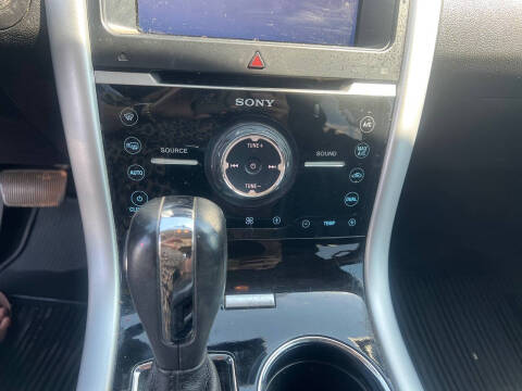 2013 Ford Edge Limited