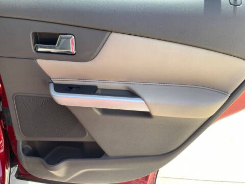2014 Ford Edge SEL