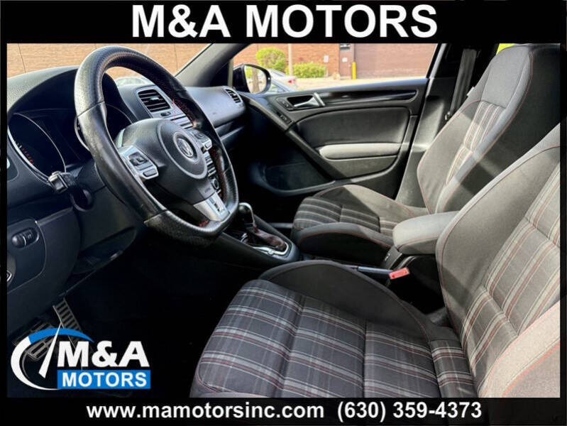 2010 Volkswagen GTI Base PZEV