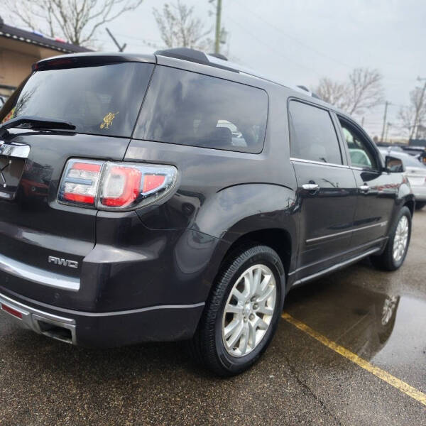 2015 GMC Acadia Denali