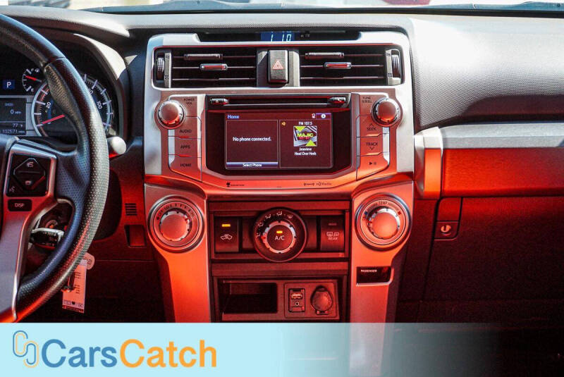 2019 Toyota 4Runner SR5