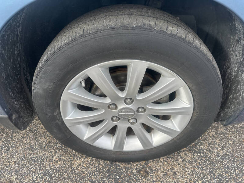 2011 Chrysler 200 Touring