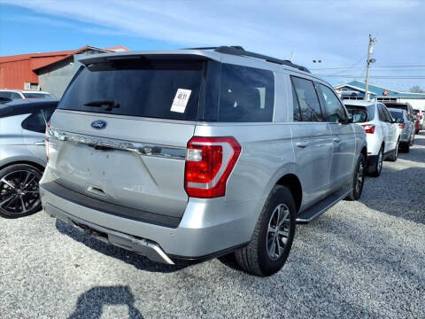 2018 Ford Expedition XLT