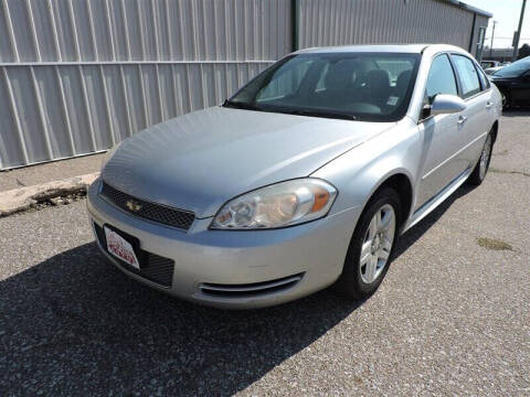 2012 Chevrolet Impala LT Fleet