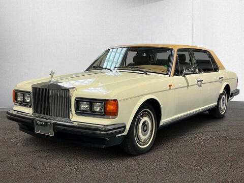 1989 Rolls-Royce Silver Spur