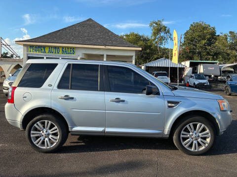 2009 Land Rover LR2 HSE