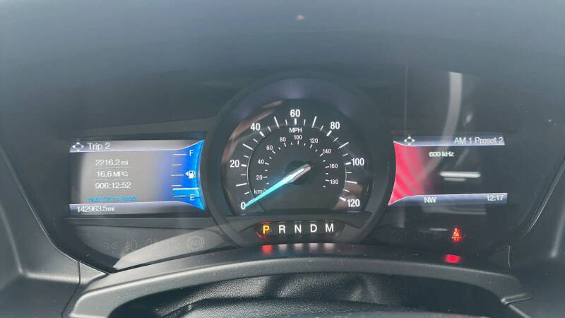 2017 Ford Expedition Limited