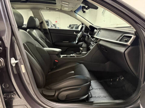 2019 Kia Optima