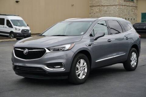 2020 Buick Enclave for sale at Preferred Auto Fort Wayne in Fort Wayne IN